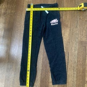 Kids roots pants